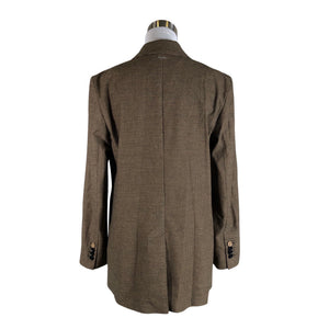 Unisex Hugo Boss - Blazer, size 40 - Brown (2)