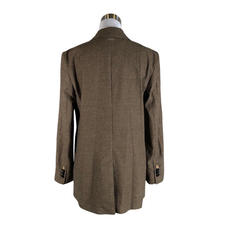 Unisex Hugo Boss - Blazer, size 40 - Brown (2)