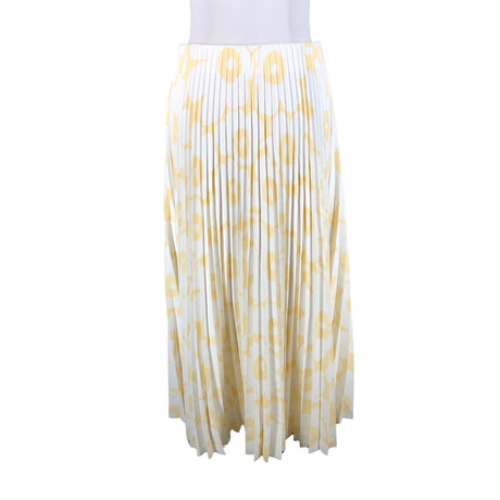 Unisex Marimekko - Pleated skirt, size 38 - Yellow ()