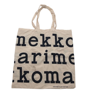 Unisex Marimekko - Shopping bag, size Maxi - Black (1)