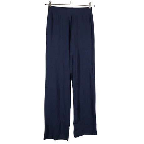 Unisex Ril's - Tricot pants, size 36 - Blue ()