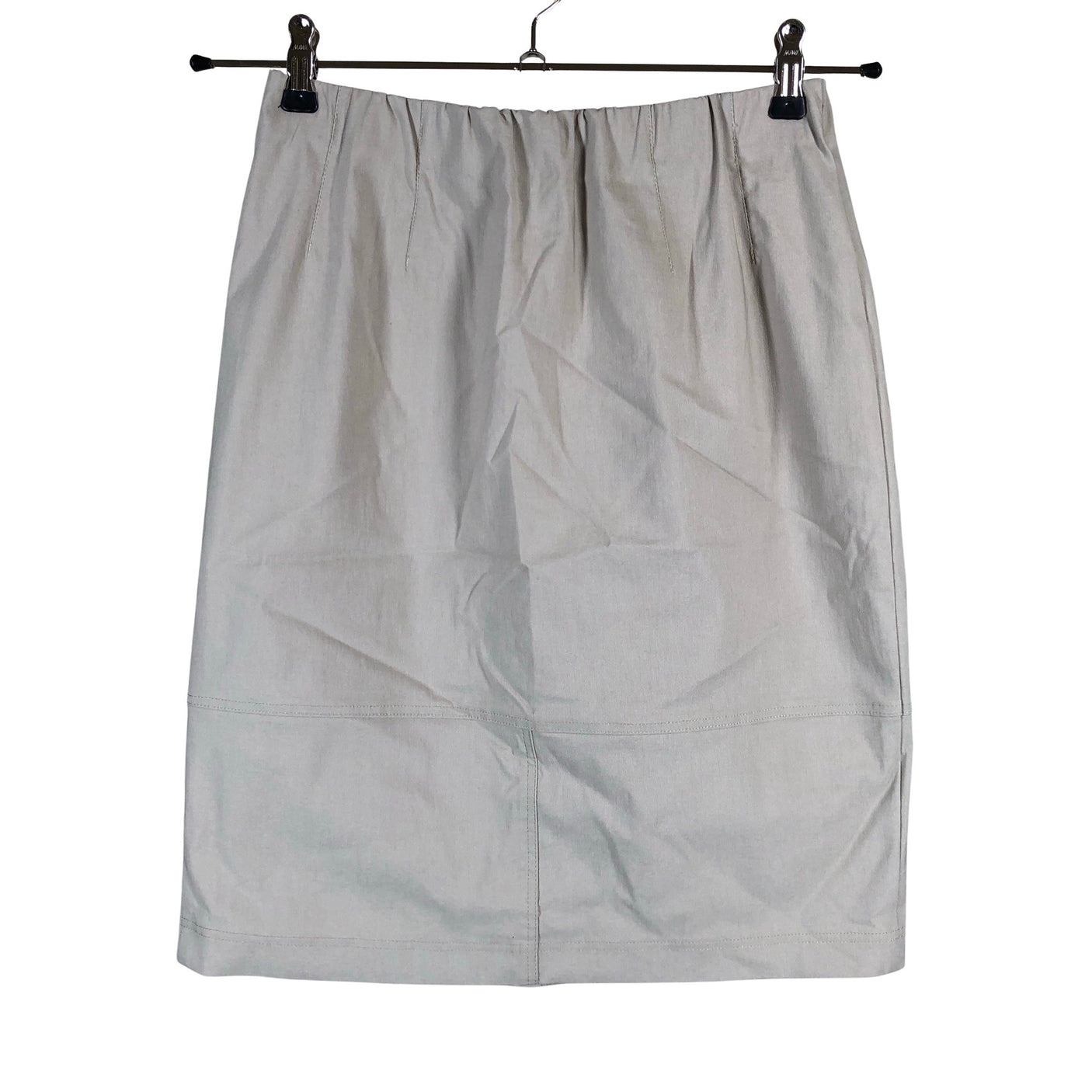 Unisex Voglia - Fabric skirt, size 36 - Beige (1)