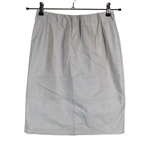 Unisex Voglia - Fabric skirt, size 36 - Beige (1)