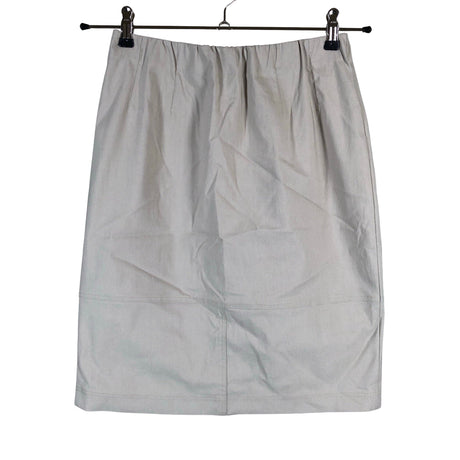 Unisex Voglia - Fabric skirt, size 36 - Beige ()