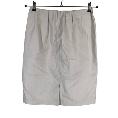 Unisex Voglia - Fabric skirt, size 36 - Beige (2)