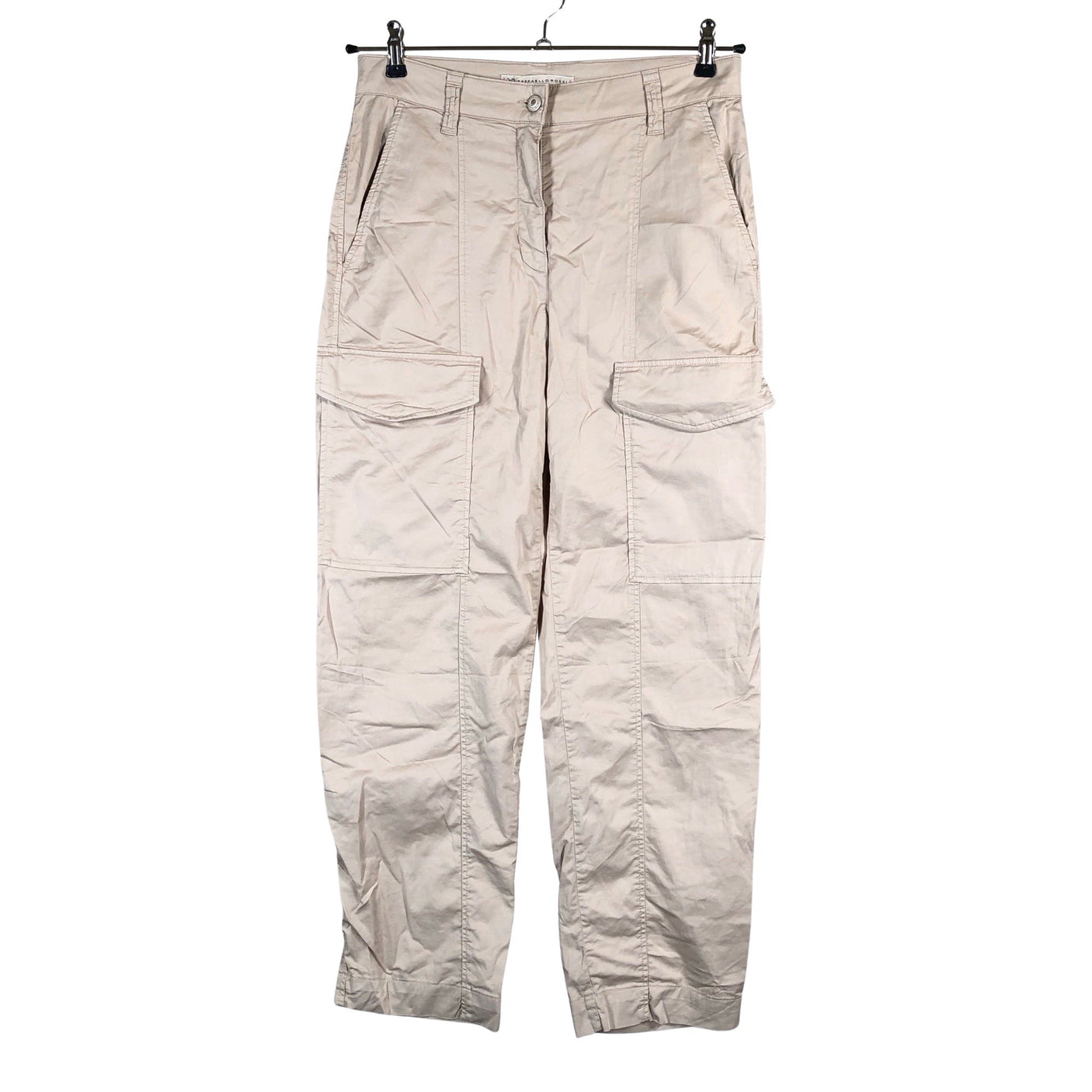 Unisex Raffaello Rossi - Cargo pants, size 36 - Beige (1)