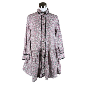 Unisex Ganni - Dress, size 36 - Light pink (1)