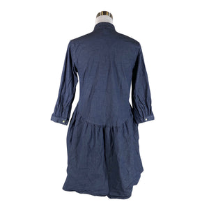 Unisex Gauhar - Dress, size 34 - Blue (2)