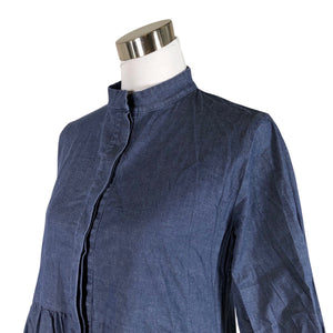 Unisex Gauhar - Dress, size 34 - Blue (3)