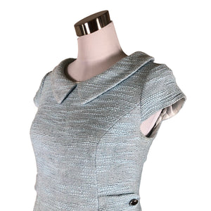 Unisex Andiata - Dress, size 38 - Light blue (3)