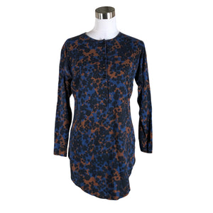 Unisex NOSH - Tricot tunic, size 32 - Blue (1)