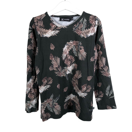 Unisex Kaiko - Tricot shirt, size 134 - 140 - Green ()