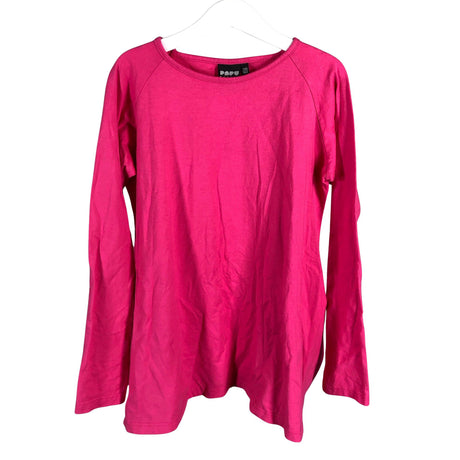 Unisex Papu - Tricot shirt, size 146 - 152 - Pink ()