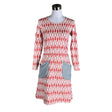 Unisex NOSH - Tricot dress, size 34 - Red ()