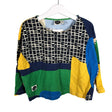 Unisex Mainio - Tricot shirt, size 110 - 116 - Blue ()