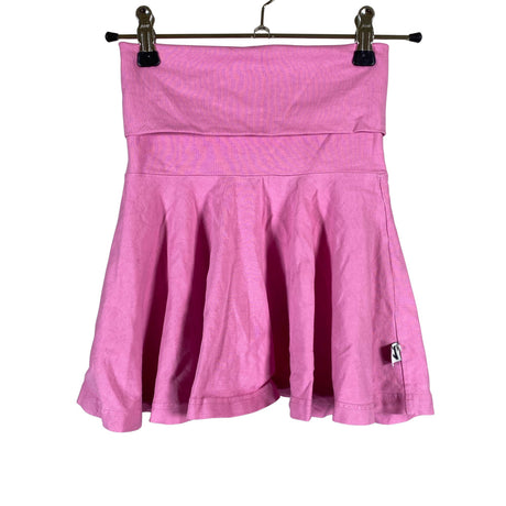 Unisex NOSH - Tricot skirt, size 110 - 116 - Light pink ()