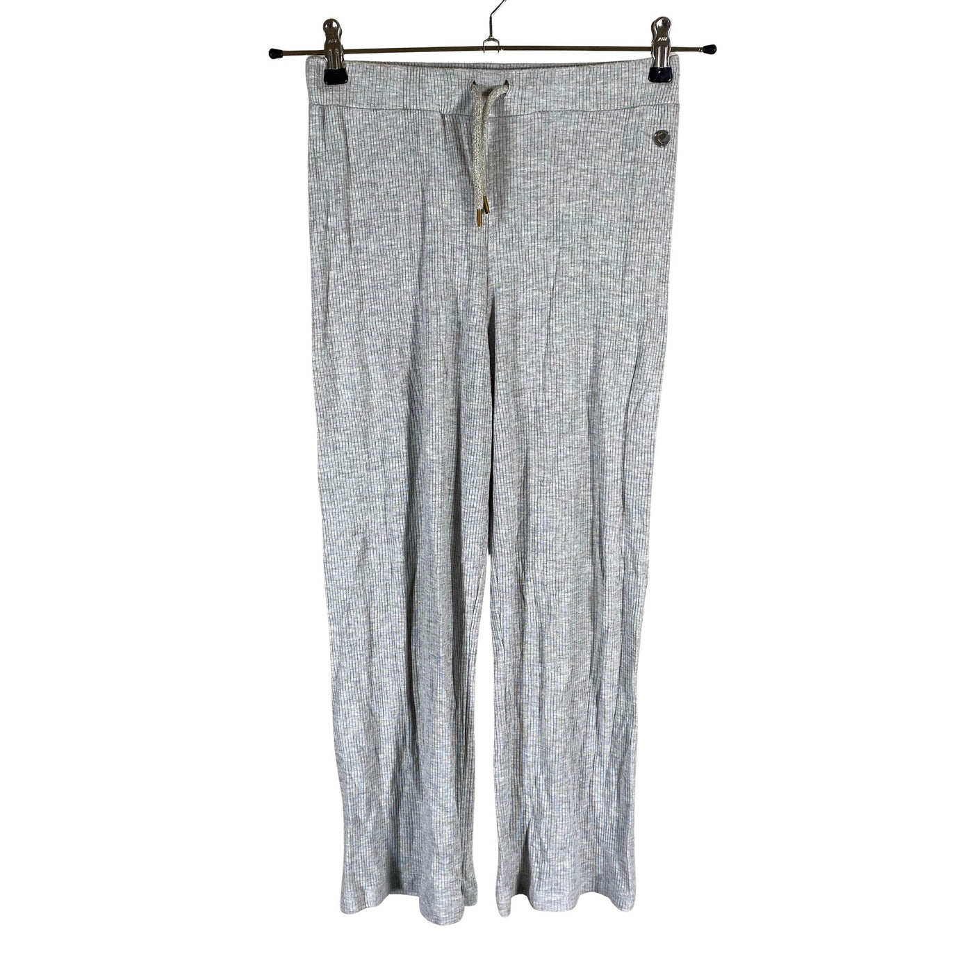 Unisex POMPdeLUX - Tricot pants, size 146 - 152 - Gray (1)