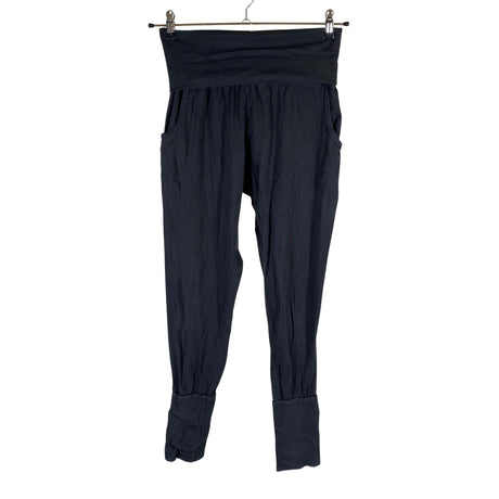 Unisex NOSH - Tricot pants, size 34 - Black ()