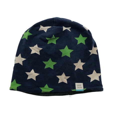 Unisex Breden - Lightweight beanie, size 50 - 52 cm - Blue ()