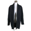 Unisex COS - Cardigan, size 38 - Black ()