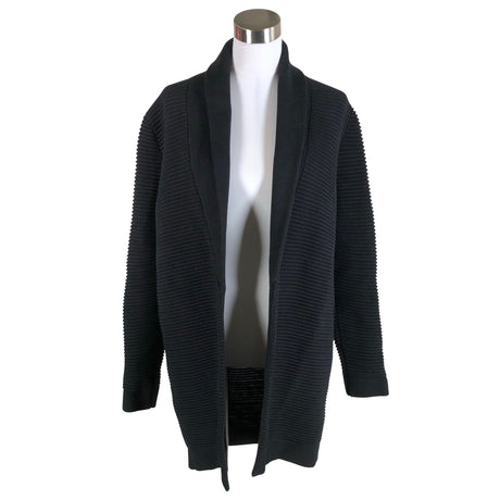 Unisex COS - Cardigan, size 38 - Black ()
