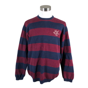 Unisex Gant - Sweater, size XXL - Wine red (1)