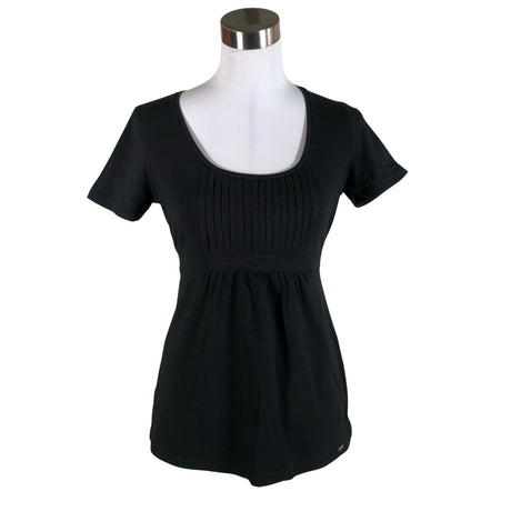 Unisex Esprit - T-shirt, size 40 - Black ()