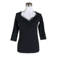 Unisex Esprit - Tricot shirt, size 40 - Black ()