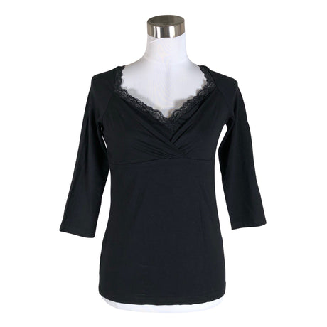 Unisex Esprit - Tricot shirt, size 40 - Black ()