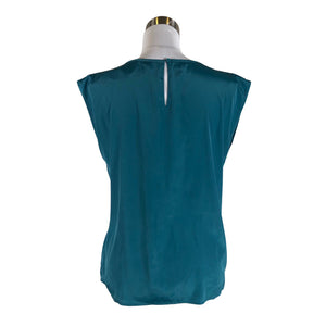 Unisex Esprit - Top, size 38 - Green (2)