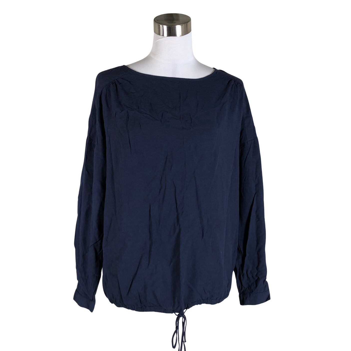 Unisex Tom Tailor - Blouse, size 36 - Blue (1)
