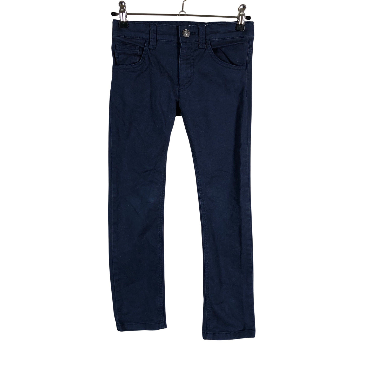 Unisex Benetton - Jeans, size 110 - 116 - Blue (1)