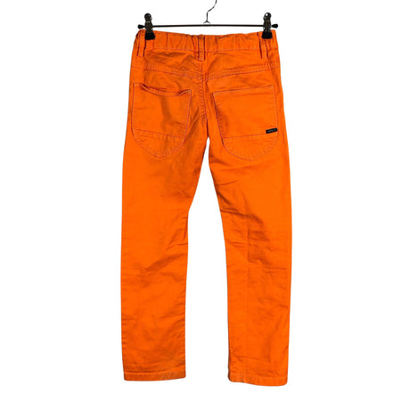Unisex Name It - Jeans, size 134 - 140 - Orange (2)