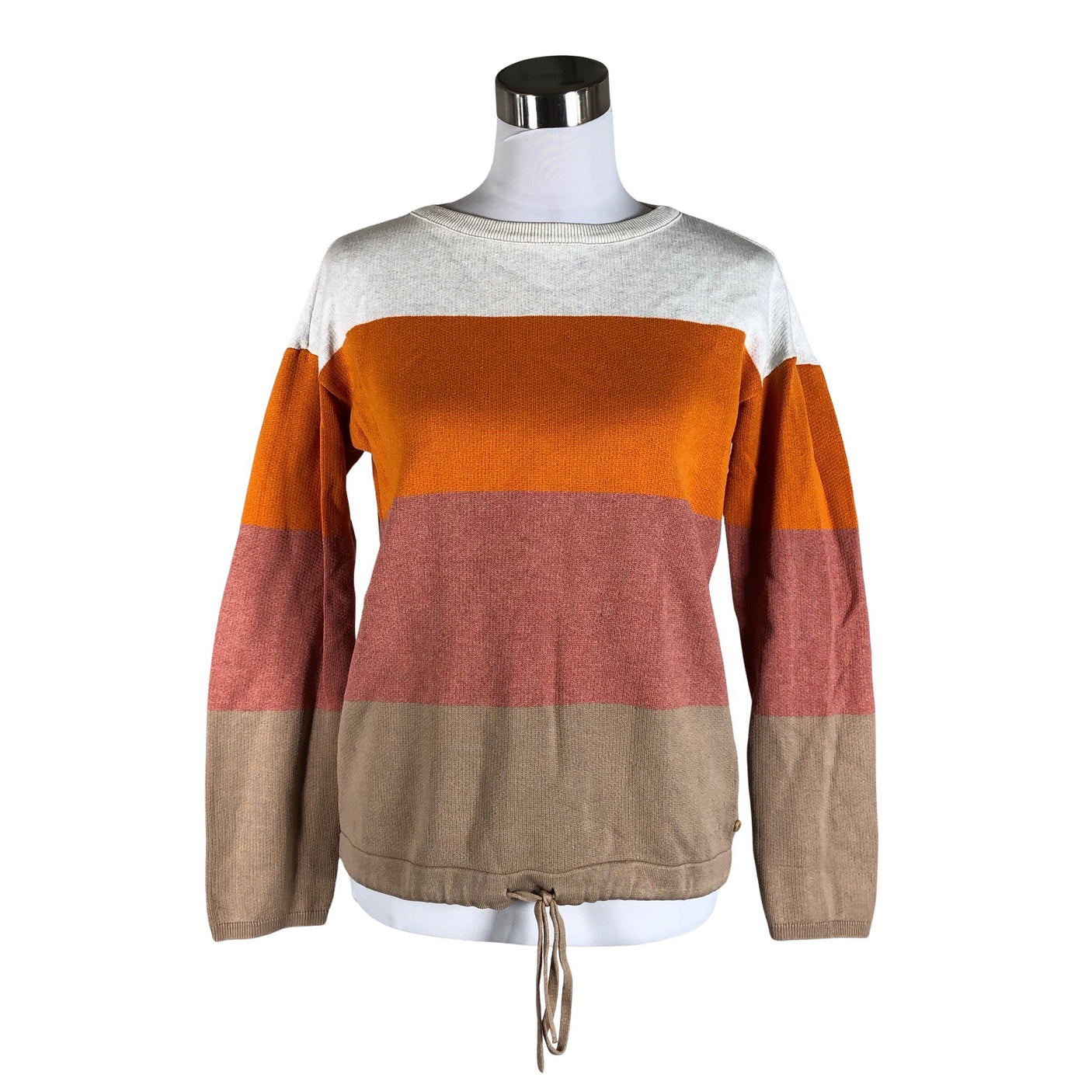 Unisex Marc O'Polo - Sweatshirt, size 36 - Orange (1)