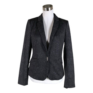 Unisex Comma - Sweat jacket, size 38 - Black (1)