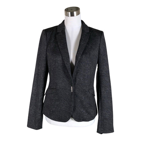 Unisex Comma - Sweat jacket, size 38 - Black ()