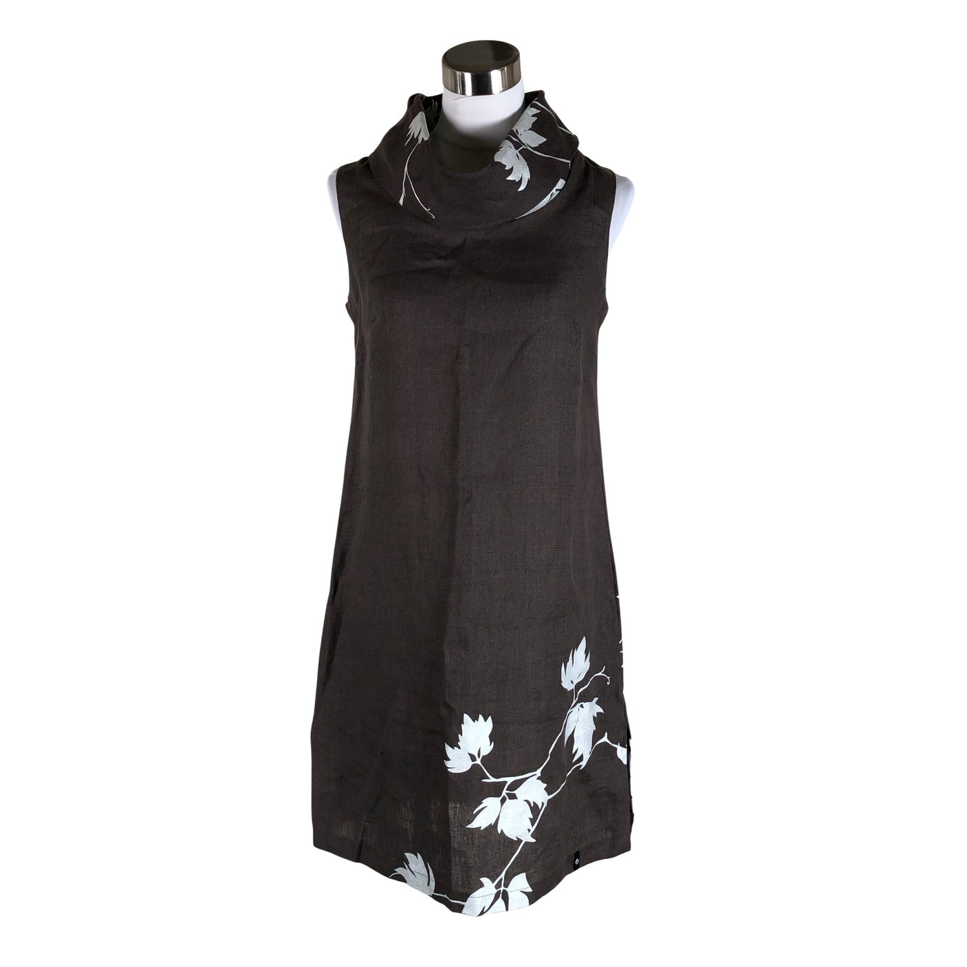 Unisex KLO Design - Dress, size 34 - Brown (1)