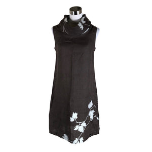 Unisex KLO Design - Dress, size 34 - Brown (1)