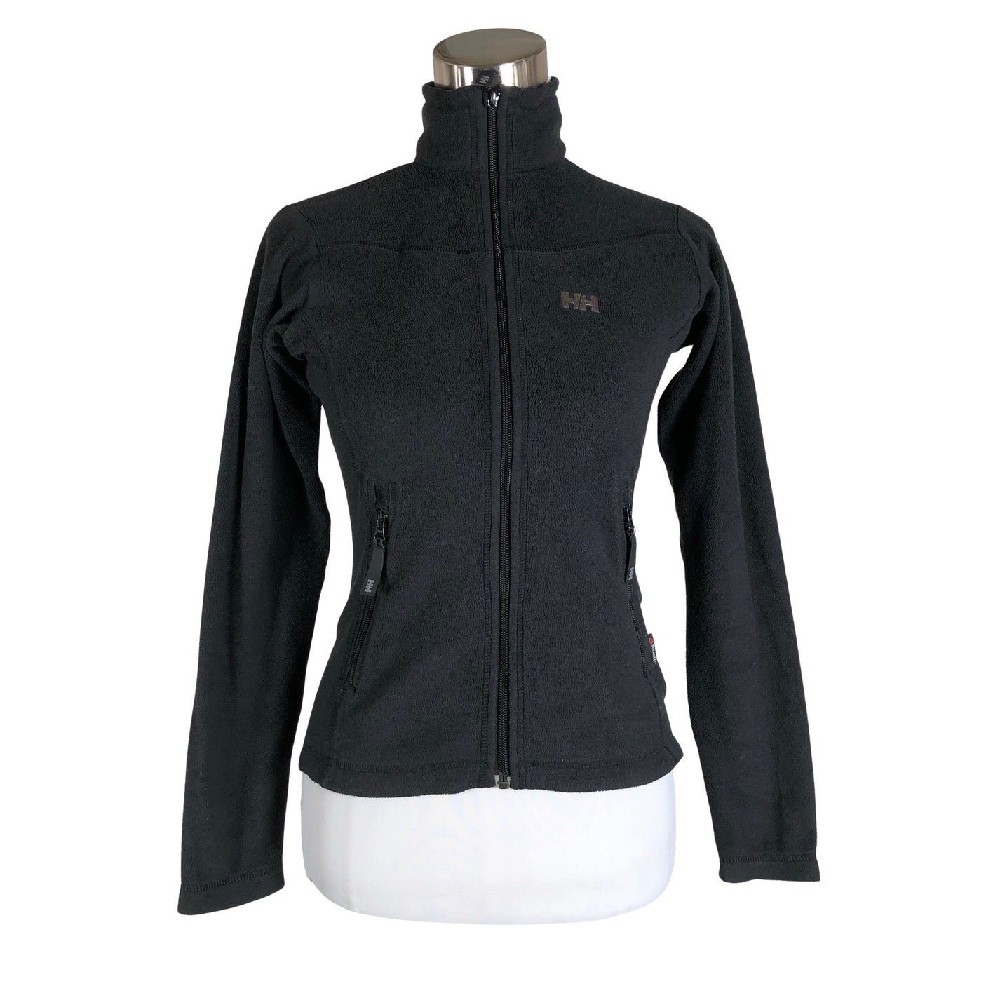 Unisex Helly Hansen - Fleece jacket, size 36 - Black (1)