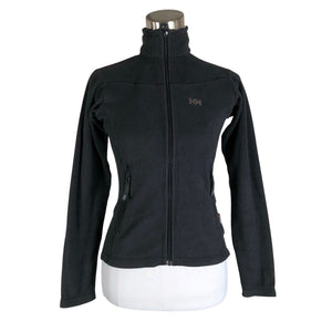 Unisex Helly Hansen - Fleece jacket, size 36 - Black (1)