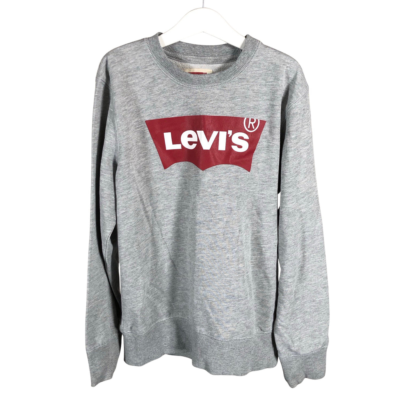 Unisex Levi's - Sweatshirt, size 158 - 164 - Gray (1)