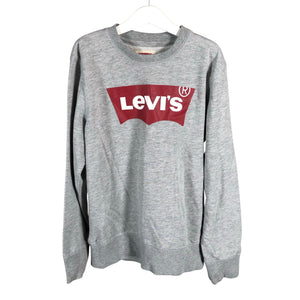 Unisex Levi's - Sweatshirt, size 158 - 164 - Gray (1)