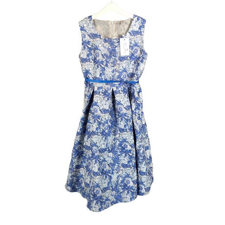Unisex Klione - Party dress, size 146 - 152 - Blue ()