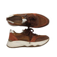 Unisex Gabor - Casual sneakers, size 39 - Brown ()
