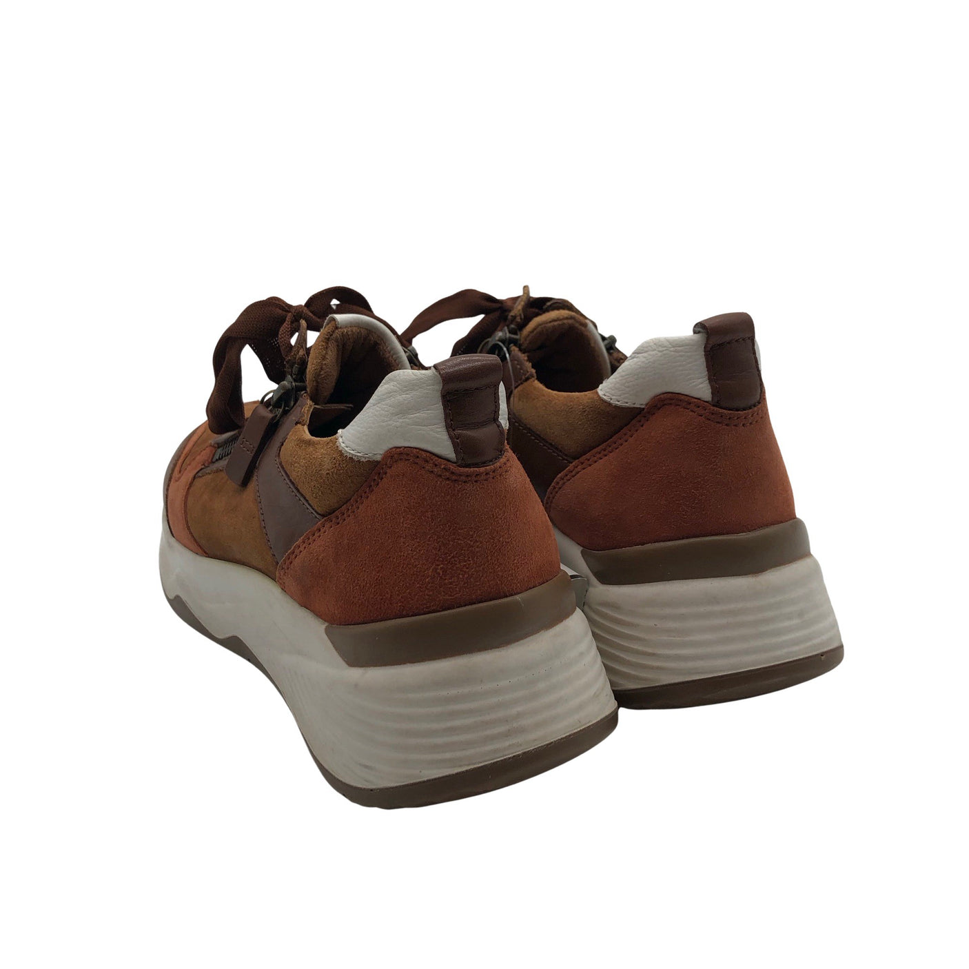 Unisex Gabor - Casual sneakers, size 39 - Brown (2)