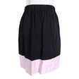 Unisex COS - Tricot skirt, size 36 - Black ()