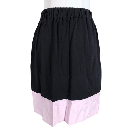 Unisex COS - Tricot skirt, size 36 - Black ()