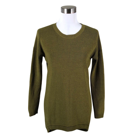 Unisex COS - Sweater, size 38 - Green ()