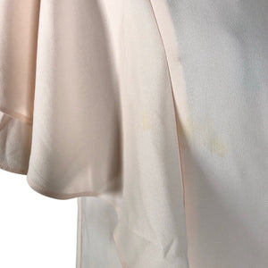 Unisex Filippa K. - Short-sleeved blouse, size 36 - Light pink (2)