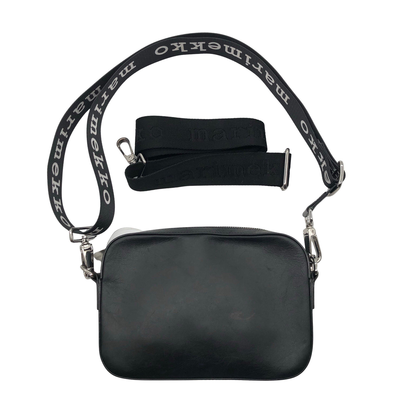 Unisex Marimekko - Shoulder bag, size Mini - Black (1)